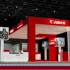 Thiết kế, thi công showroom, triển lãm, gian hàng hội chợ