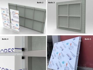 Biển chỉ dẫn tòa nhà cần đáp ứng những đặc điểm gì?
