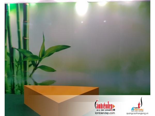 Đề can, đề can kính, đề can mỹ thuật các loại