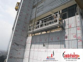Sự thật về độ bền của nền biển alu trước tác động thời tiết