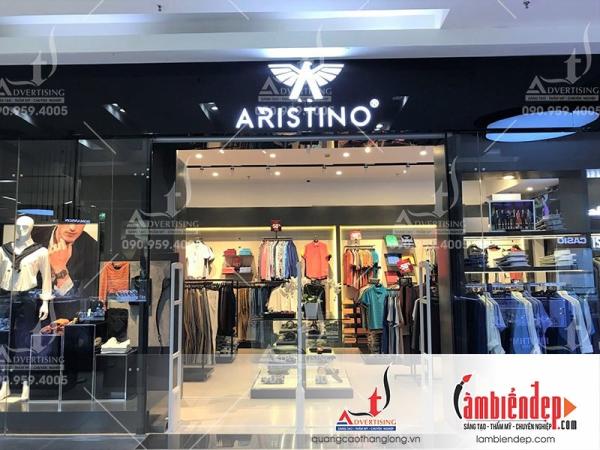 Thiết kế và thi công showroom, gian hàng trong trung tâm thương mại