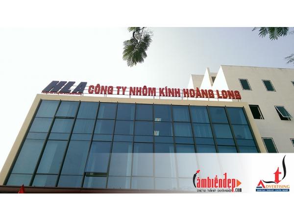 Bảo dưỡng - Bảo trì, sửa chữa biển tòa nhà