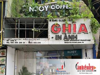 Tổng hợp các rủi ro hư hỏng biển quảng cáo theo mùa và cách bảo trì