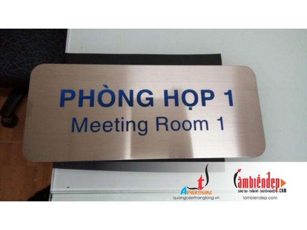 Biển tòa nhà