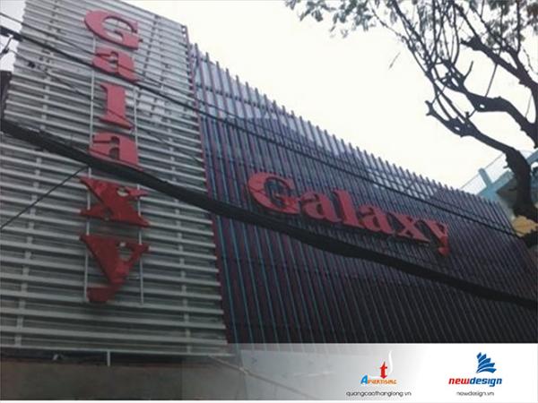 Thiết kế và thi công biển quán bar, biển quán cafe