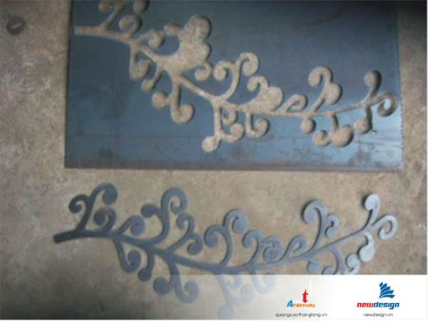 Thi công, thiết kế hoa văn trang trí nội ngoại thất