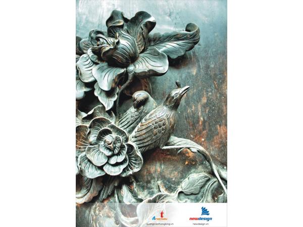 Thi công, thiết kế hoa văn trang trí nội ngoại thất