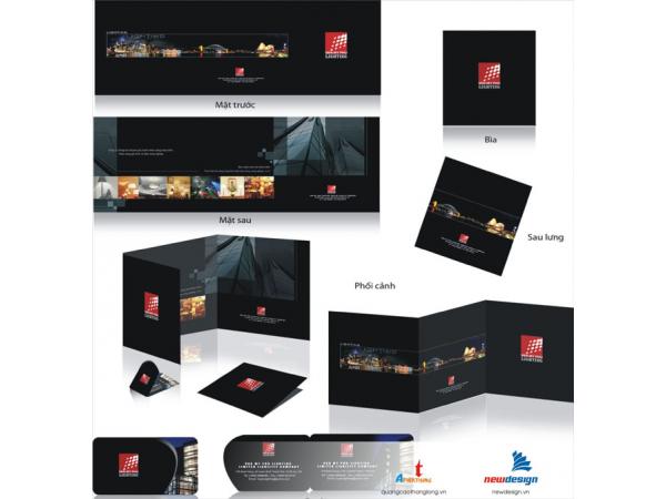 Mẫu catalogue quảng cáo sản phẩm