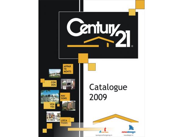 Mẫu catalogue quảng cáo sản phẩm