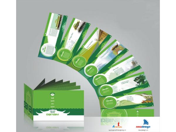 Mẫu catalogue quảng cáo sản phẩm