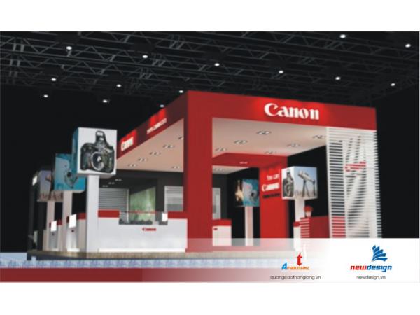 Thiết kế, thi công showroom, triển lãm, gian hàng hội chợ