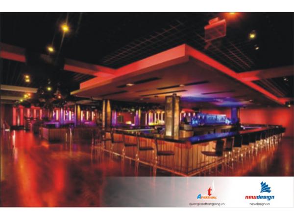 Nội thất quán bar, quán cafe