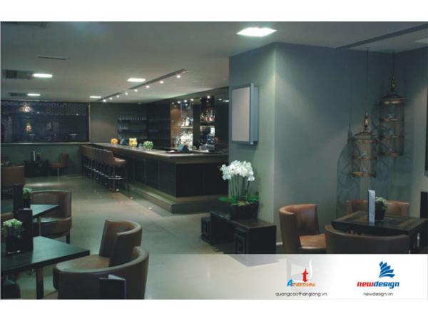Nội thất quán bar, quán cafe