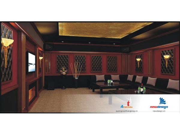 Nội thất karaoke – nhà hàng