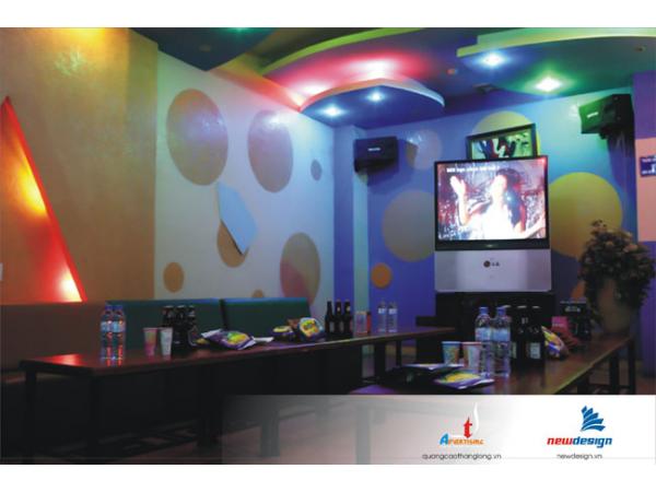 Nội thất karaoke – nhà hàng