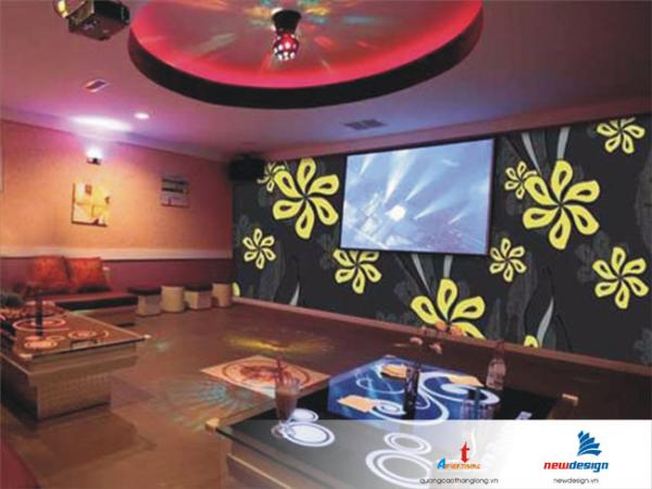 Nội thất karaoke – nhà hàng