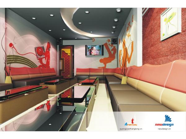 Nội thất karaoke – nhà hàng