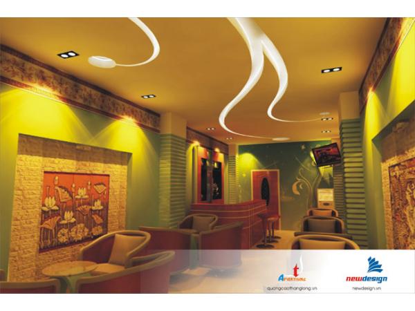 Nội thất karaoke – nhà hàng