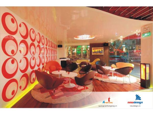 Nội thất karaoke – nhà hàng