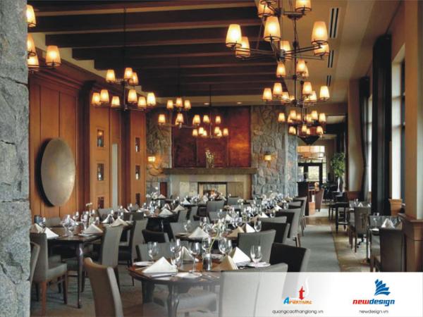 Nội thất karaoke – nhà hàng