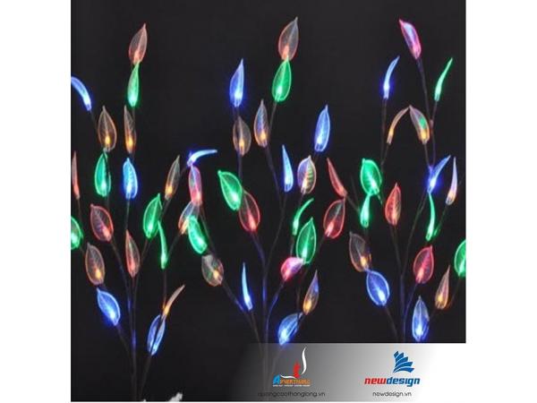 Ứng dụng trong quảng cáo của đèn led trang trí