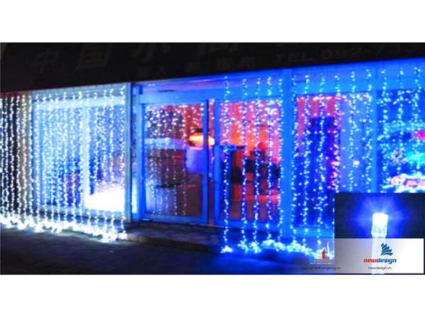 Ứng dụng trong quảng cáo của đèn led trang trí