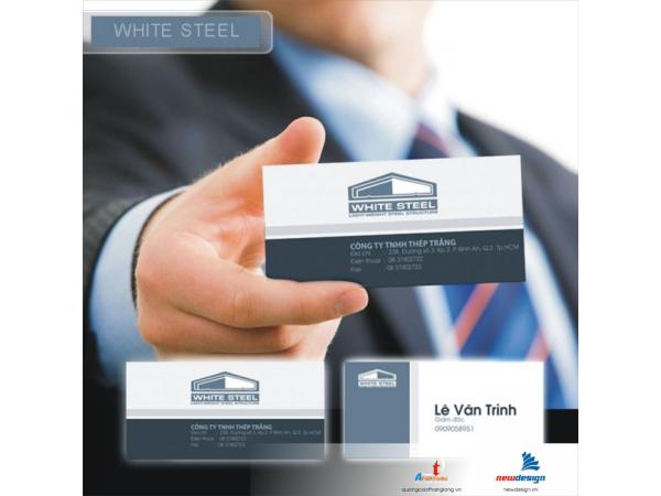 Mẫu bì thư – name card – bộ nhận diện thương hiệu