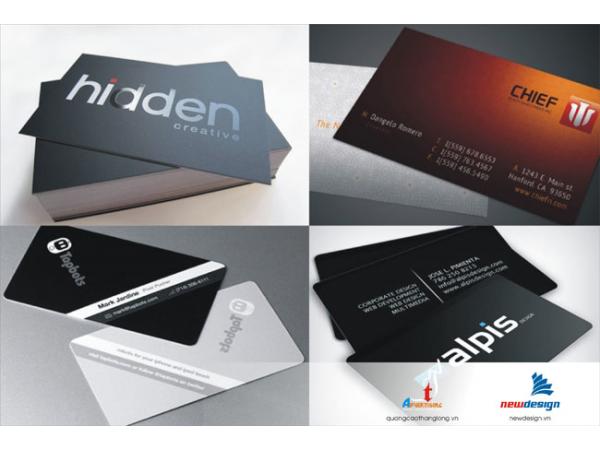 Mẫu bì thư – name card – bộ nhận diện thương hiệu