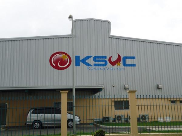 Thi công biển quảng cáo nhà xưởng, khu công nghiệp