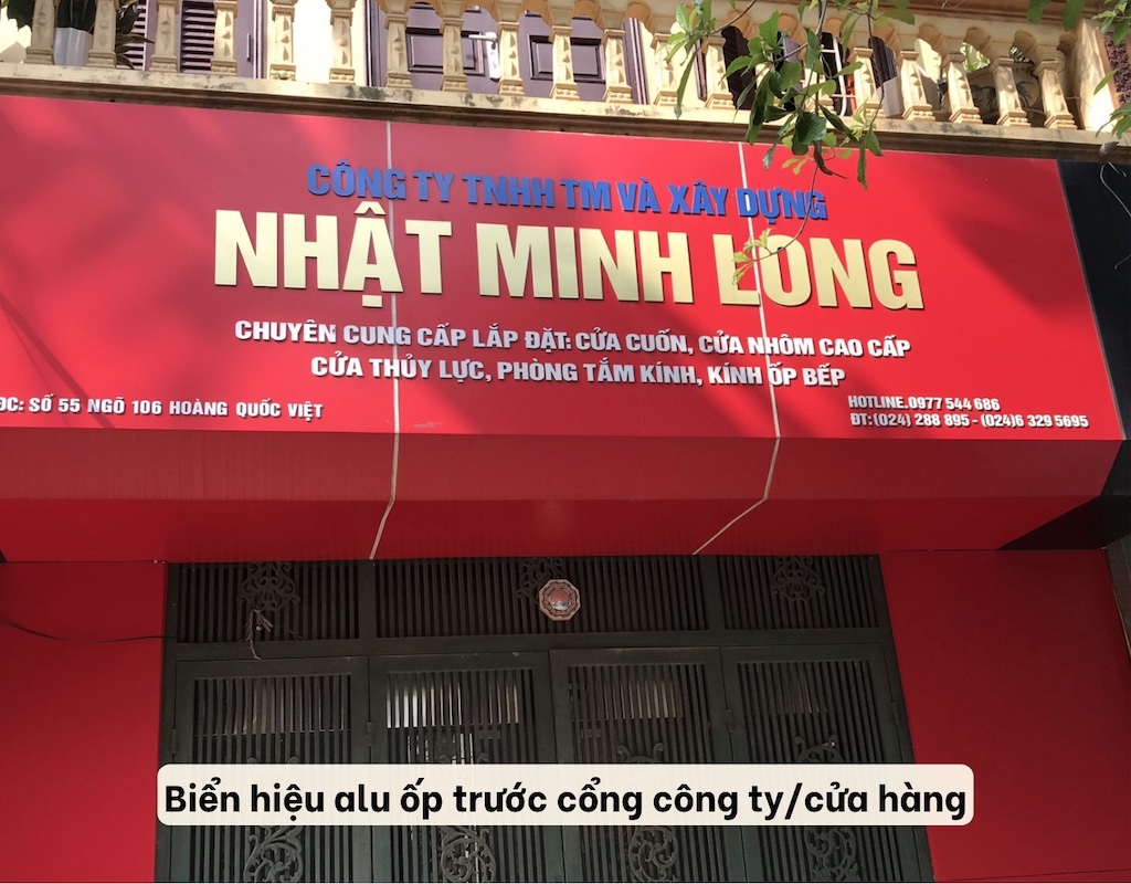 Alu khó phai màu