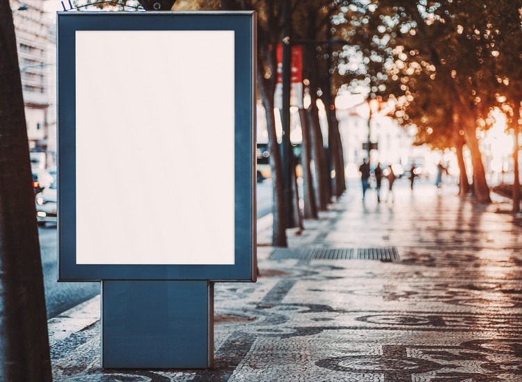 Biển quảng cáo hộp đèn LED