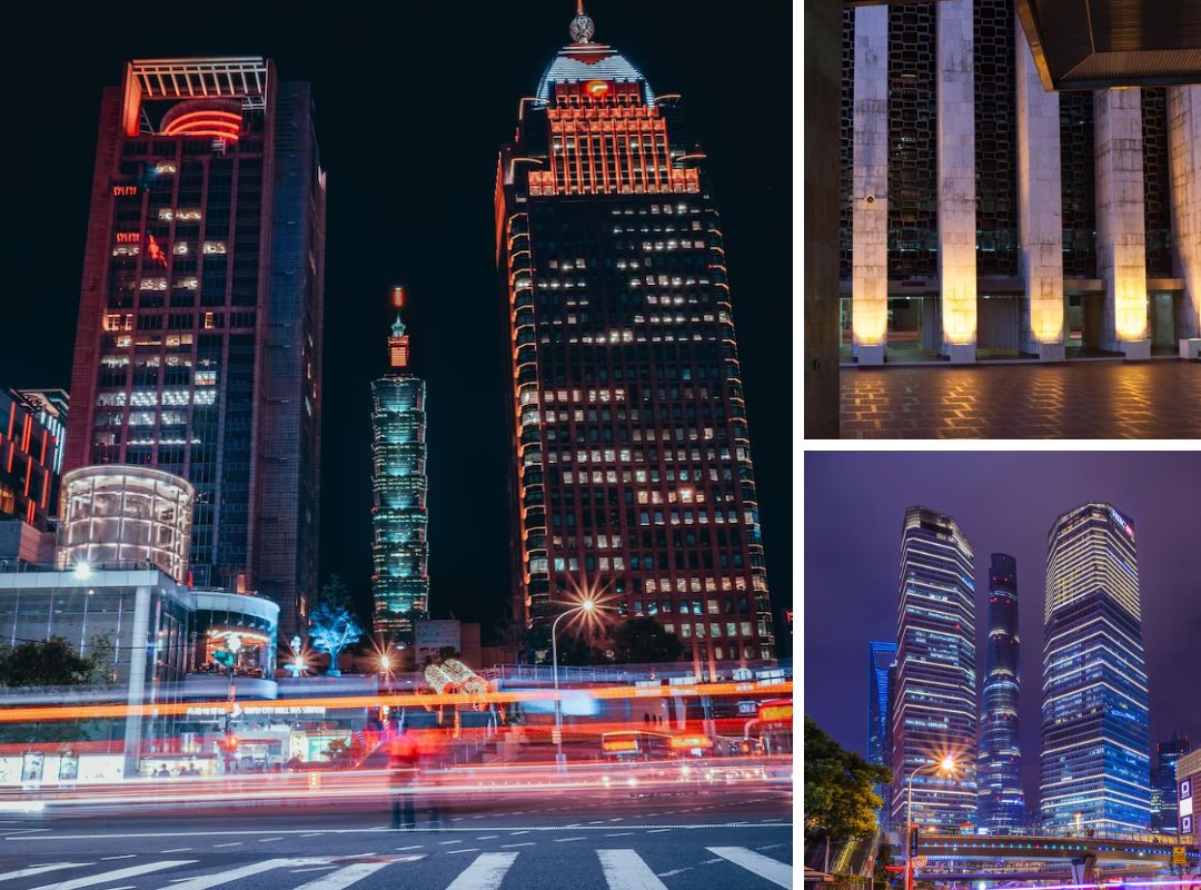 Mục đích của đèn led chiếu sáng kiến trúc